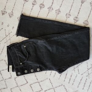 Madewell 10" High-Rise Skinny Jeans 26